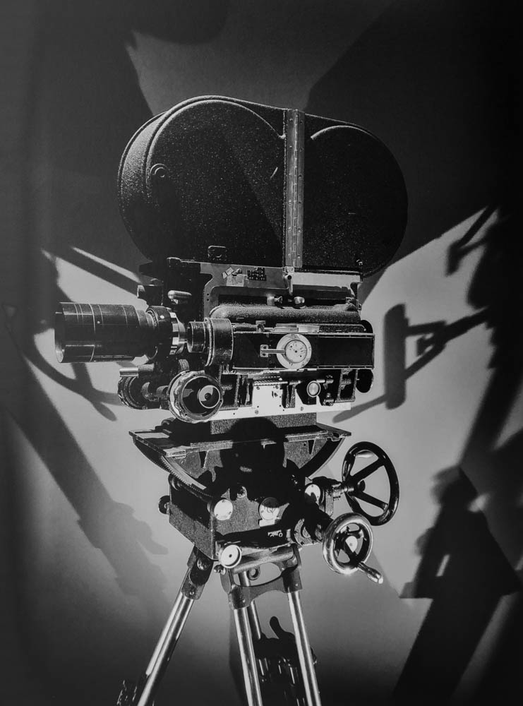 Kubrick's Camera